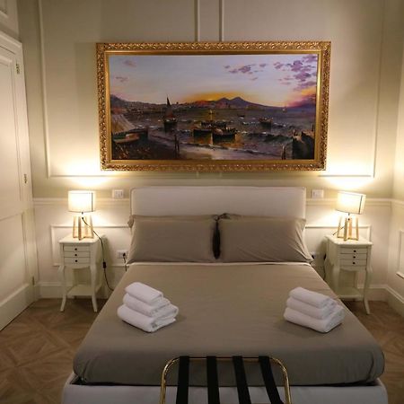 Vico Gelso Napoli Bed & Breakfast Ngoại thất bức ảnh