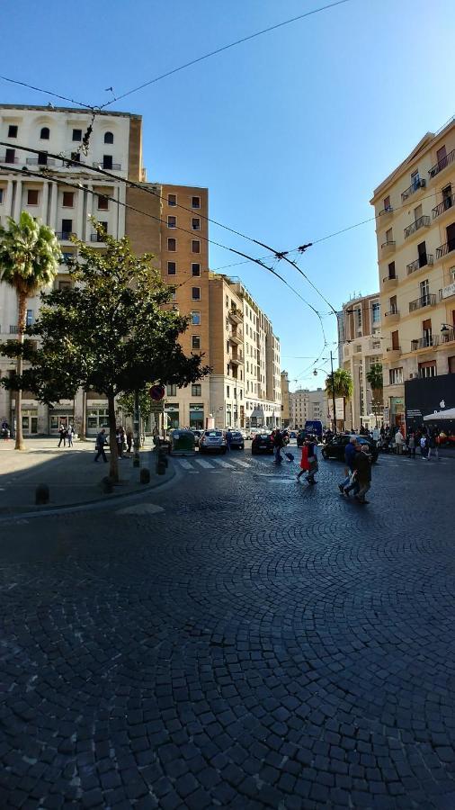 Vico Gelso Napoli Bed & Breakfast Ngoại thất bức ảnh