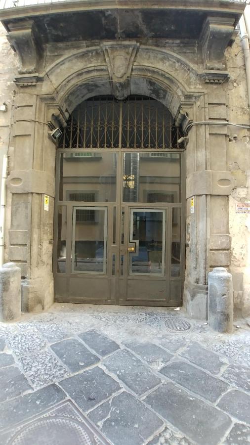 Vico Gelso Napoli Bed & Breakfast Ngoại thất bức ảnh