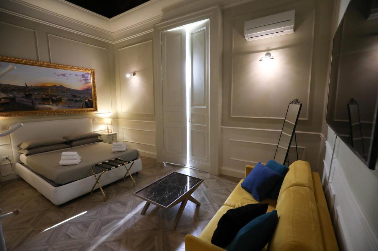 Vico Gelso Napoli Bed & Breakfast Ngoại thất bức ảnh