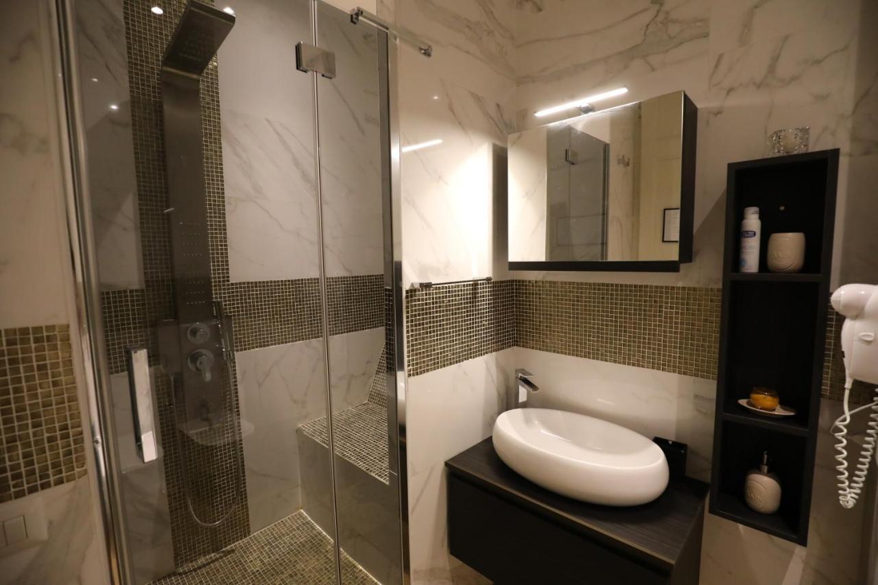 Vico Gelso Napoli Bed & Breakfast Ngoại thất bức ảnh