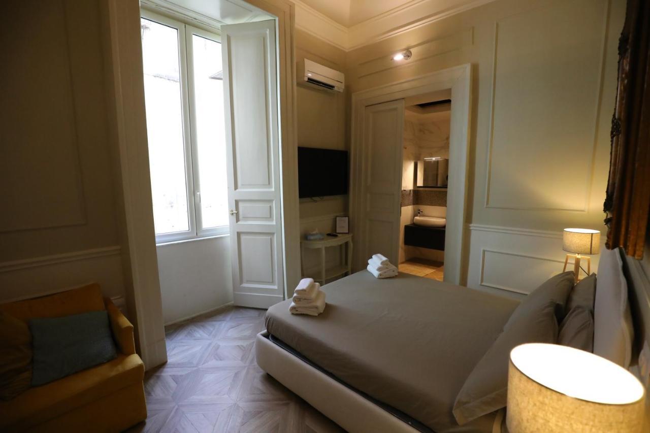 Vico Gelso Napoli Bed & Breakfast Ngoại thất bức ảnh