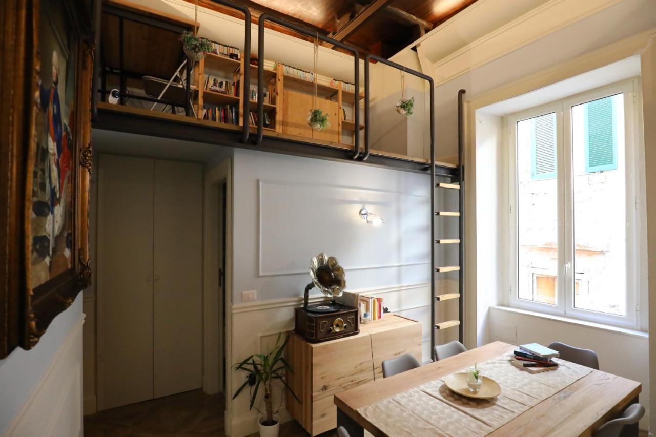 Vico Gelso Napoli Bed & Breakfast Ngoại thất bức ảnh