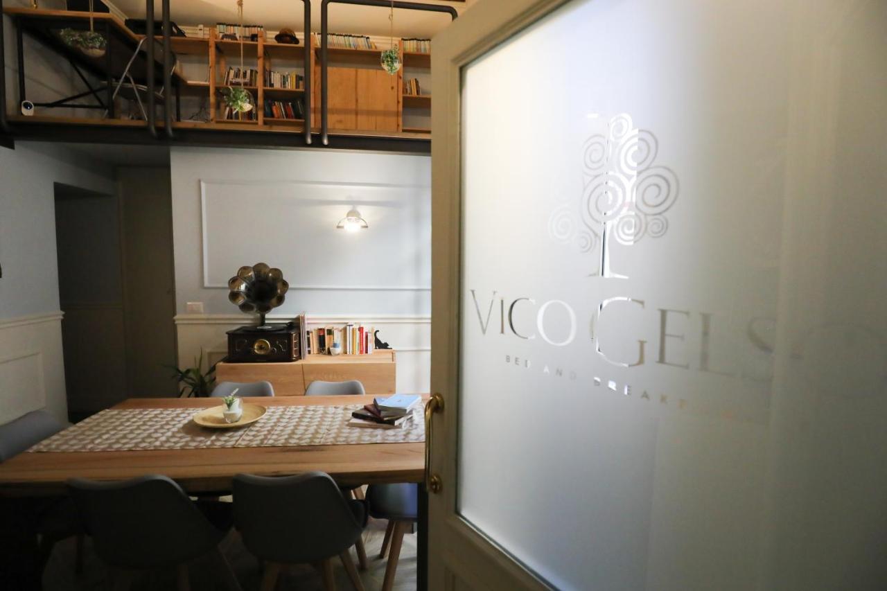 Vico Gelso Napoli Bed & Breakfast Ngoại thất bức ảnh