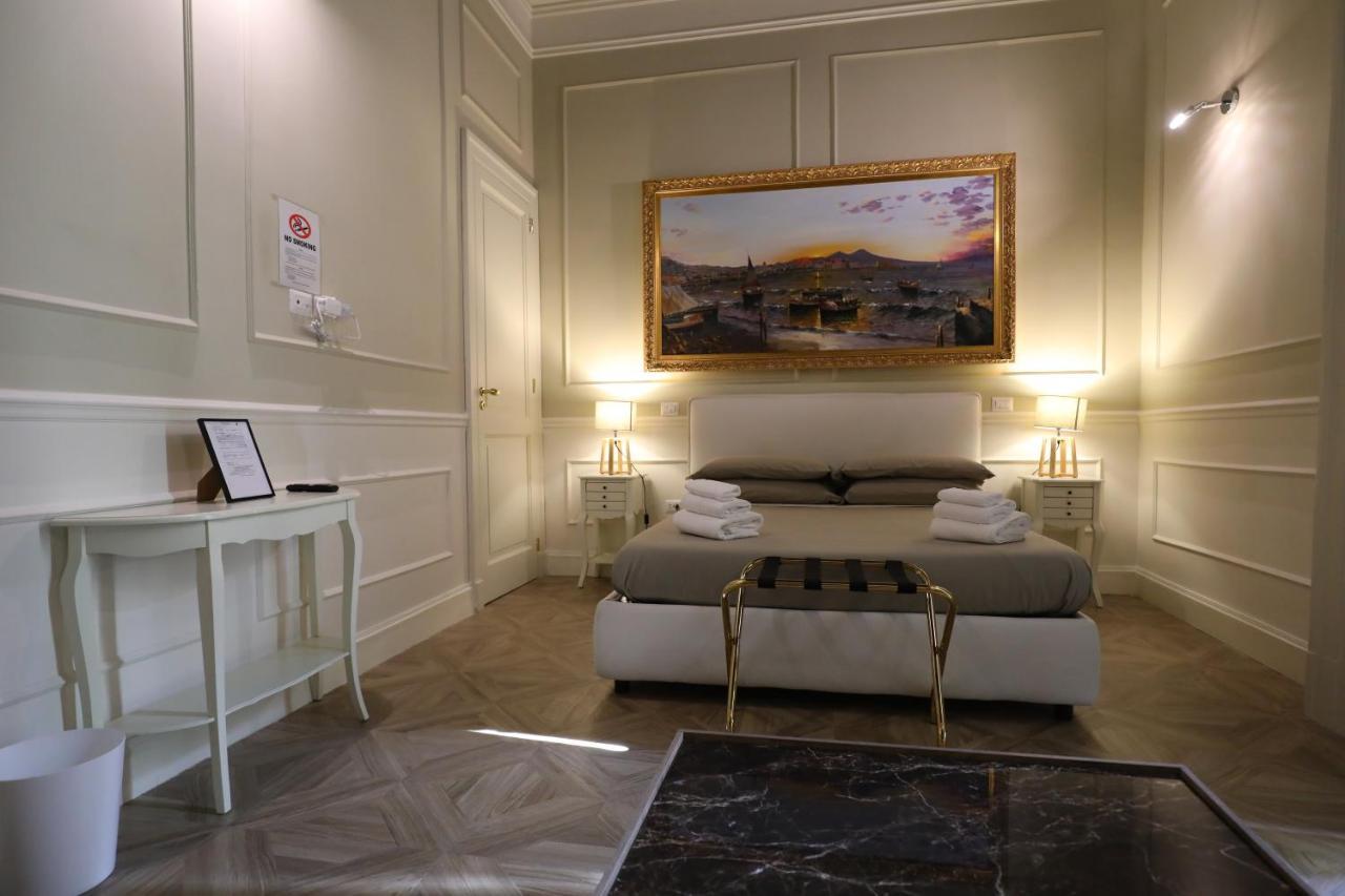 Vico Gelso Napoli Bed & Breakfast Ngoại thất bức ảnh