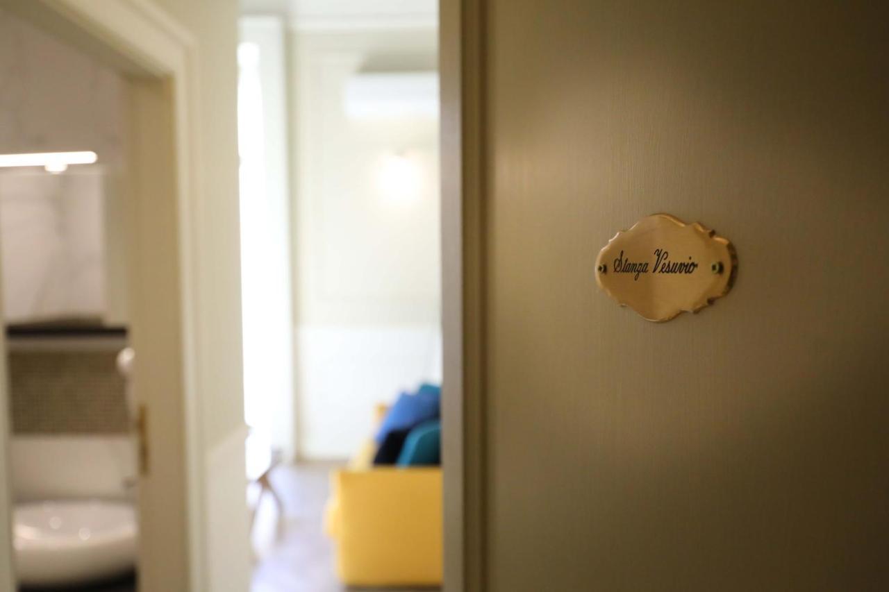 Vico Gelso Napoli Bed & Breakfast Ngoại thất bức ảnh
