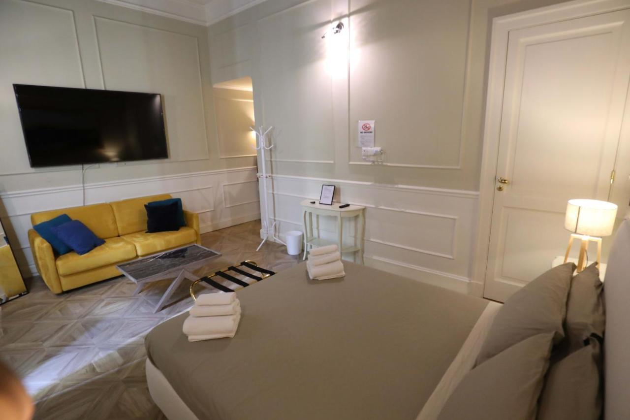 Vico Gelso Napoli Bed & Breakfast Ngoại thất bức ảnh
