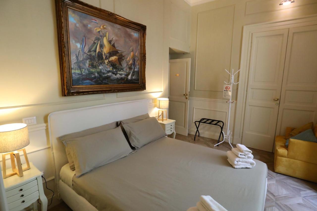 Vico Gelso Napoli Bed & Breakfast Ngoại thất bức ảnh