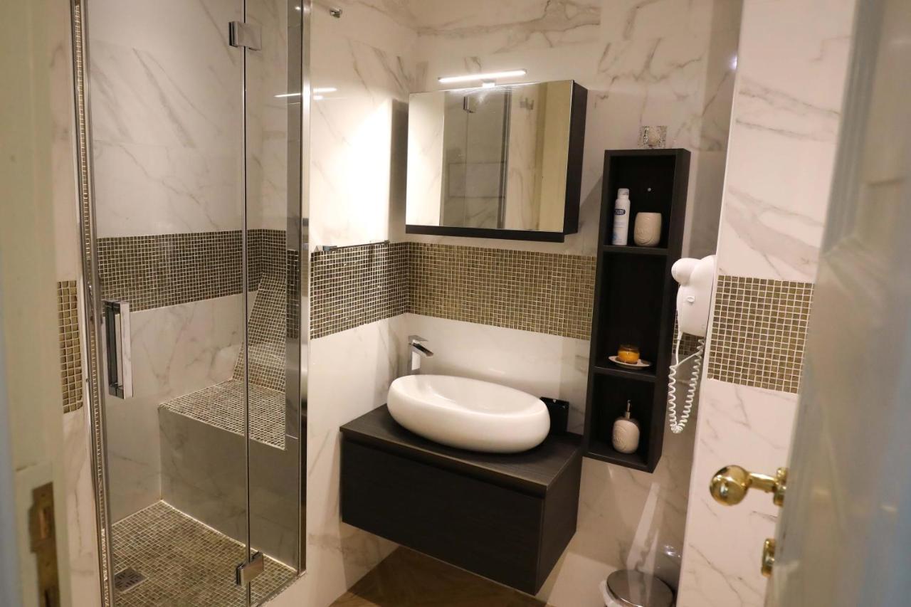 Vico Gelso Napoli Bed & Breakfast Ngoại thất bức ảnh