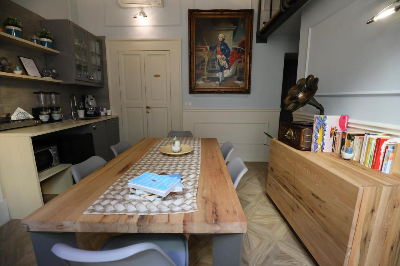 Vico Gelso Napoli Bed & Breakfast Ngoại thất bức ảnh