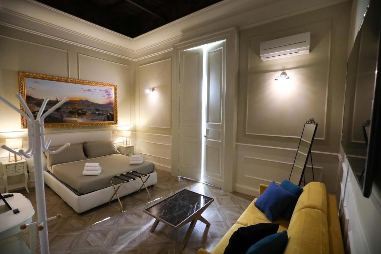 Vico Gelso Napoli Bed & Breakfast Ngoại thất bức ảnh