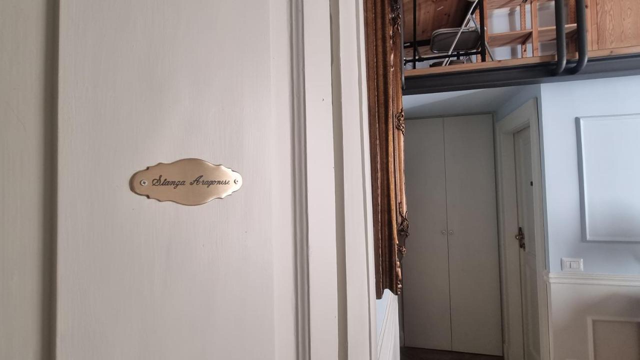 Vico Gelso Napoli Bed & Breakfast Ngoại thất bức ảnh