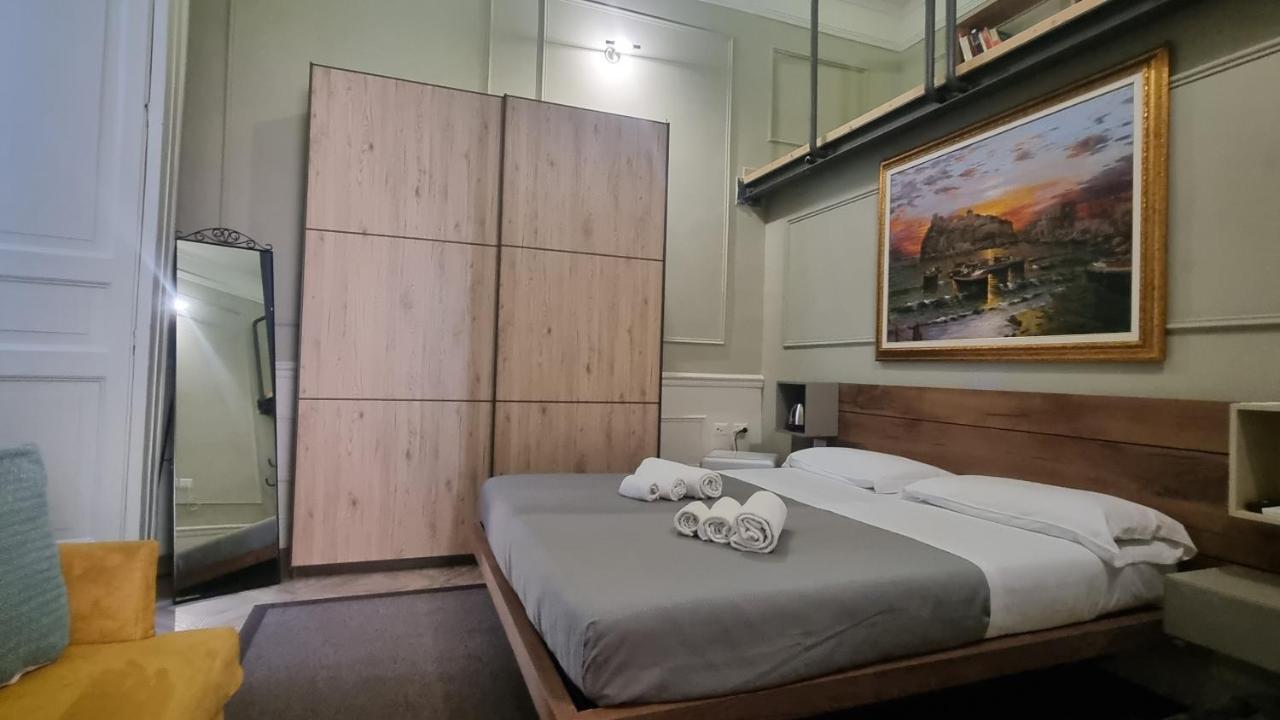 Vico Gelso Napoli Bed & Breakfast Ngoại thất bức ảnh
