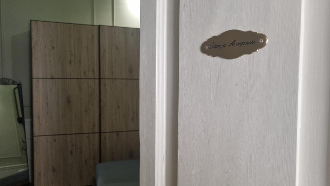 Vico Gelso Napoli Bed & Breakfast Ngoại thất bức ảnh